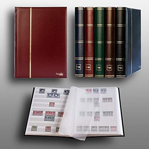 Prophila Collection Clasificador de 60 Paginas Cover