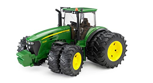 Bruder John Deere 7930 1:16 Scale Double Wheeled Tractor, Ages 4+ #1