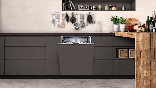 Neff S255HAX29E N50 XXL-Geschirrspüler vollintegrierbar 60 cm