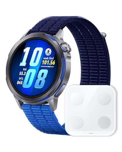 �y�̑g���v�Z�b�g�zHUAWEI WATCH GT Runner 2 �X�}�[�g�E�H�b�` GPS���� �����x 2���g �}���\�����[�h �S���t�i�r �����j���O �d��34.5g 3000nits���P�x �Œ�14���ԃo�b�e���[ �S�d�}���� ���N�Ǘ� �u���[