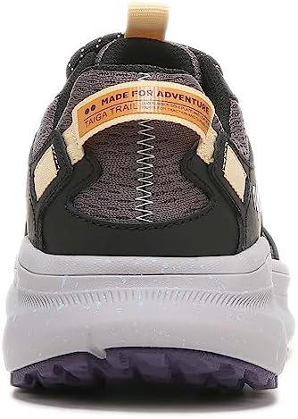 Ryka Women's Taiga Trail Hiking Sneaker Black 8.5 M | Image 4