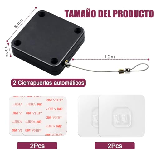 Listado de Sensores para Puertas que Puedes Comprar On-line. 24 Imagen adicional