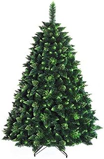 DWA CHRISTMAS TREE New Boxed Traditional Forest Green Luxury TREE (Natural Pine, 150 cm)