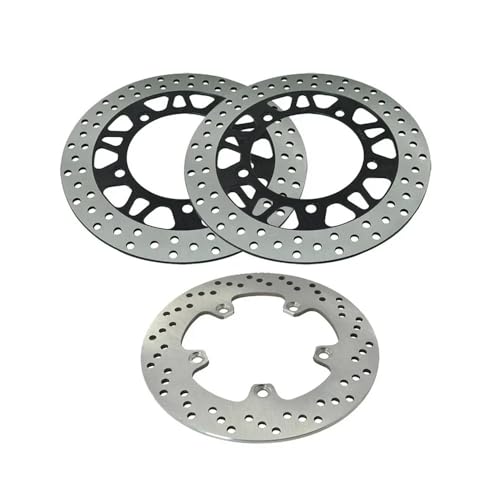 Disques de frein AN650 haute précision pour moto 650 de 2004 à 2011