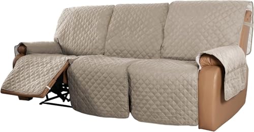 Sofás 3 Plazas Reclinables Marca WWQQKJ