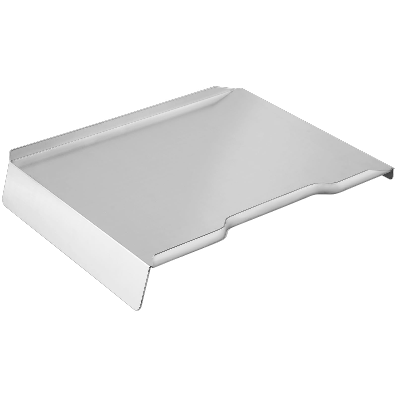 KIT0438 Plateau d'égouttement Pièces de rechange pour Traeger Ironwood 650 Drip Pan TFB65BLF TFB65BLFC Redland 650 TFB65BVH Plateau de graisse pour fumoir à granulés électrique Plaque