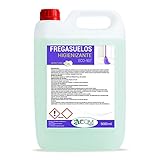 Contiene en su formulación amonio cuaternario lo que le confiere un gran poder bactericida.