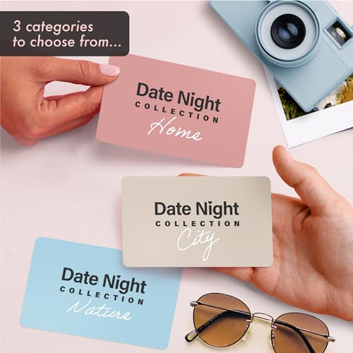 Lulu & You 55 Scratch Off Date Night Ideas for Couples - Unlock Excitement with Our Date Night Cards - Romantic Wedding Gift for Couples & Cool Bridal Shower Gift Idea - Image 4