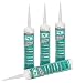 Produktbild PCI Silcoferm S Dicht-Silikon lichtgrau 310 ml Kartusche
