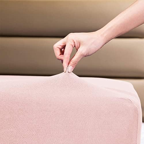 Family Bedding Cream King Fitted Sheet - Deep Pocket Easy Care Soft Jersey 100% Cotton 4 Way Stretch Bed Sheets- Shrinkage and Fade Resistant. (King (160x200cm), Cream).