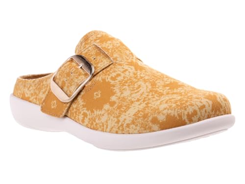 Revitalign Women's Solaire, Yellow Damask, 6.5