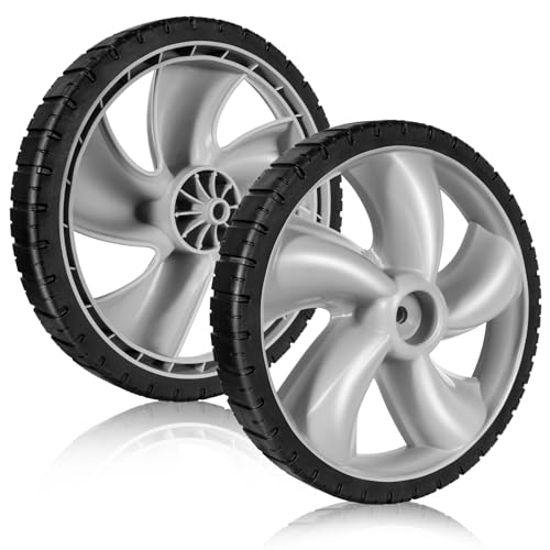 Lawn Mower Wheels Replacement 490-324-0002 Rear Wheels
