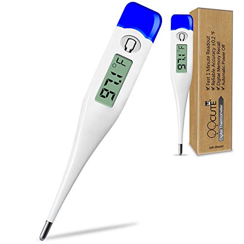 Digital Thermometer with Fever Insight TechnologyClinical Body
