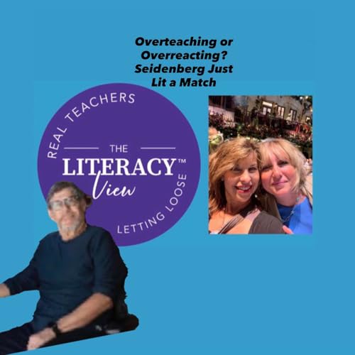 Overteaching or Overreacting? Seidenberg Lights a Match."