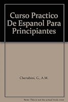 Curso Practico De Espanol Para Principiantes B00412QZBG Book Cover