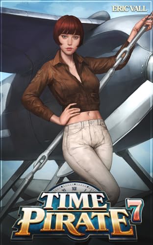 Cover of Time Pirate 7