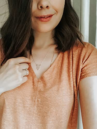 VIY Personal Card Dance team gifts, Unique Dance necklace, Dance recital gift, Cheer team gifts bulk, Dancer necklace3