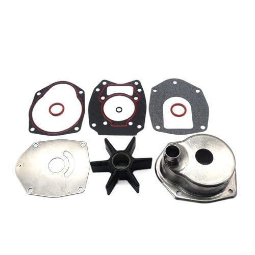 Turbine de pompe à eau supérieure kit boîtier moteurs 75HP 90HP standard 19021-ZW1-003