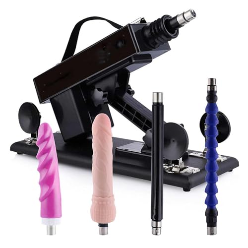 Máquina Con Múltiples Modos De Funcionamiento. El Cuerpo Es Desmontable y Fácil De Transportar. 23,B