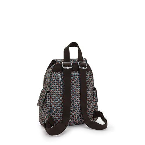 Kipling Women City Pack Mini, Geo Feather, One Size2