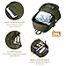 Imagen de HUNTVP 20L Mini Mochila Militar Mochila Táctica Molle Escolar Bolsa Bandolera para Niños Hombre Mujer Caza Camping Senderismo