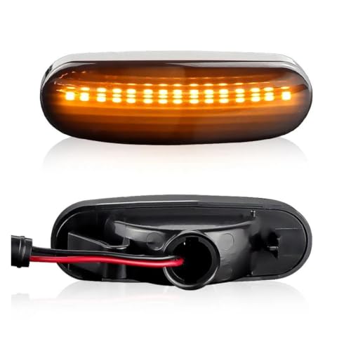 Clignotant rétroviseur LED dynamique pour réparer Lancia Musa 350