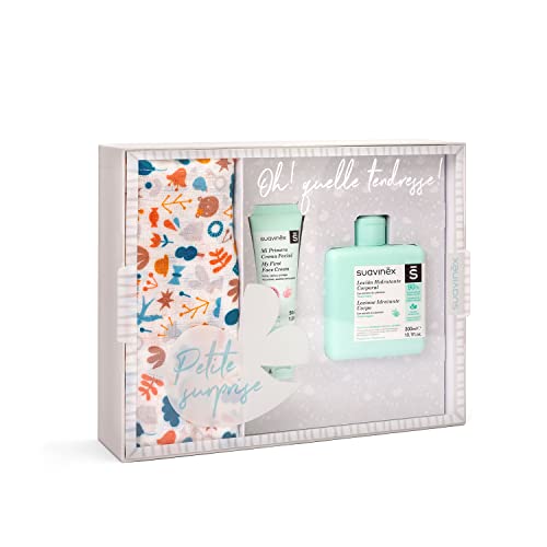 SUAVINEX Set Regalo Recién Nacido, Kit...