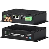 【Fonctionnement et Maintenance à Distance】Le logiciel gratuit prend en charge la configuration, le débogage et les paramètres du pare-feu. 【Protection Entièrement Isolée】Les interfaces sont isolées électriquement, protégées contre l'électricité statique et les surtensions, et un chien de garde matériel empêche les pannes du système.