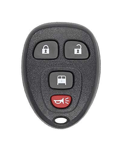 20877108 GM Factory OEM KEY FOB Keyless Entry Remote Alarm Replace