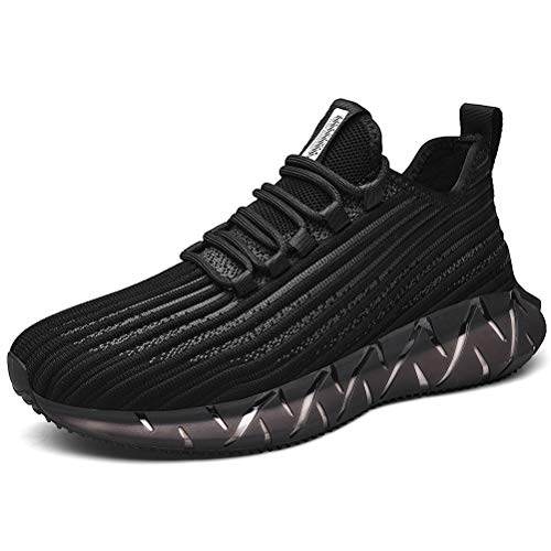 Ahico Mens Fashion Sneakers Walking Shoes Running Shoes Sport Athletic Casual Shoe Vogue