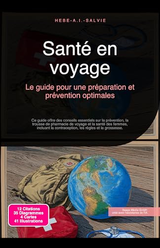Santé en voyage: Le guide pour une préparation et prévention optimales
