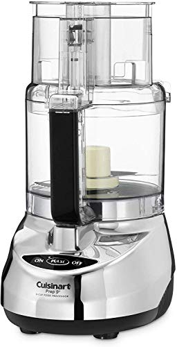 Cuisinart DLC-2009CHBMY Prep 9 9-Cup Food Processor, Brushed Stainless