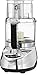 Cuisinart DLC-2009CHBMY Prep 9 9-Cup Food Processor, Brushed Stainless