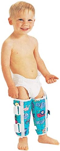 Pediatric Leg Immobilizer (9" M)