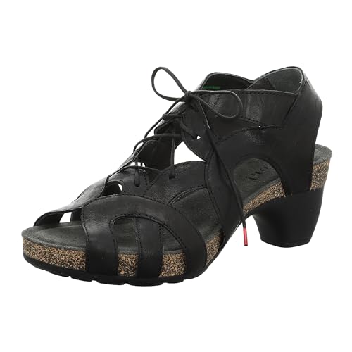 Preisvergleich Produktbild THINK! Herren Kong chromfrei gegerbte, nachhaltige, Wechselfußbett Schnürhalbschuhe, 2010 Stone / Kombi, EU