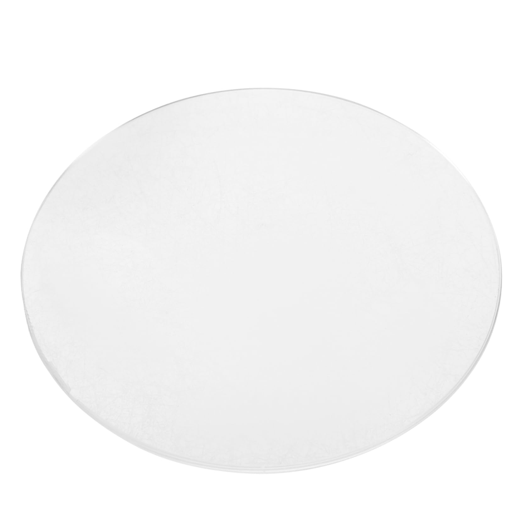 PRETYZOOM 90mm Double Convex Lens Physics Lab Experiment Tool Mini Size Lightweight for Optics Education