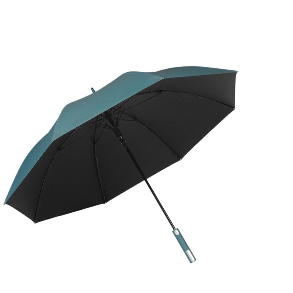 Parasole Wiatroszczelne Parasol Prosty Podwójny Parasol Golfowy Męski I Damski Duży Parasol Biznesowy Z Długim Uchwytem Parasol Podróżny