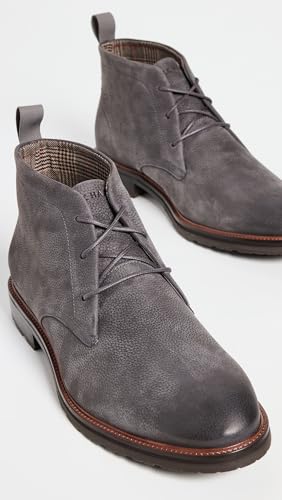 Cole Haan Cole Haan Mens Berkshire Chukka Boot, Pavement Nubuck, 8.5-M US