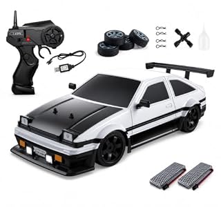 Goolsky voiture de drift 1/16 4x4 avec batterie incluse