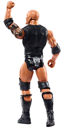 Wwe The Rock Top Picks 6-Inch Action Figures With Articulation & Life-Like Detail #TOP3