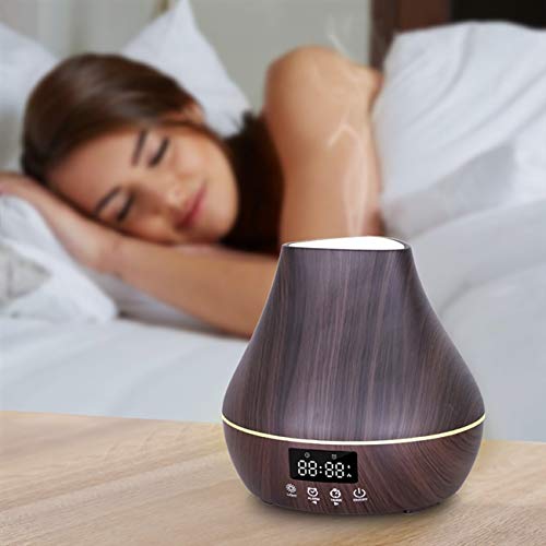 Difusor aromático eléctrico Balance con LED y alarma