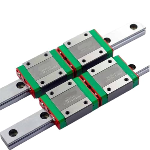 Rail linéaire MGN12C 250mm avec bloc de guidage 12mm pour imprimante 3D CNC