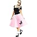 Fun World Costumes Poodle Skirt