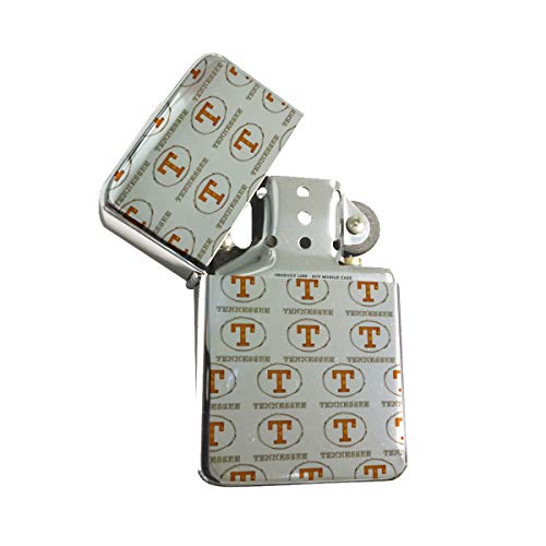 Encendedor Tennessee Silver con caja de regalo miniatura 1