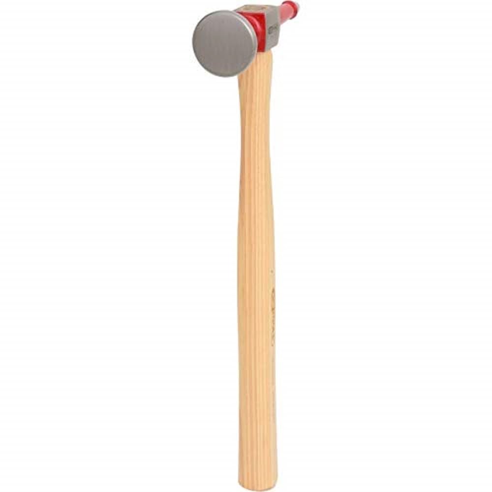KS Tools 140.2137 Karosserie-Spitzhammer gerader Kopf, 325mm