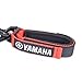 Yamaha WaveRunner® Pro Lanyard with Whistle, #MWV-PROLN-YD-RD