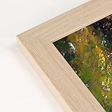 Zoom IMG-2 eympeu cornice 50x70 color legno Zoom IMG-2 eympeu cornice 50x70 color legno