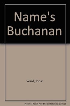 Mass Market Paperback Names Buchanan Book