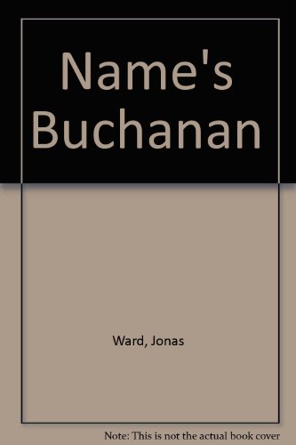 Names Buchanan 0449141357 Book Cover