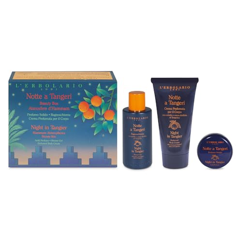 Pack beauté Nuit à Tanger pour une hydratation intense de la peau